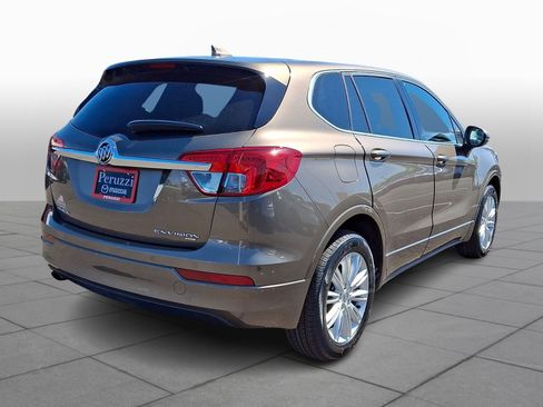 Used 2018 Buick Envision Preferred AWD/4WD image 7