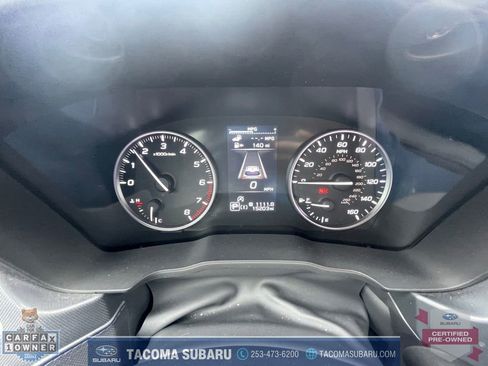 Used 2025 Subaru Forester Premium image 14