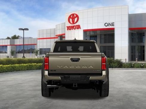 New 2026 Toyota Tacoma TRD Off-Road AWD/4WD image 11