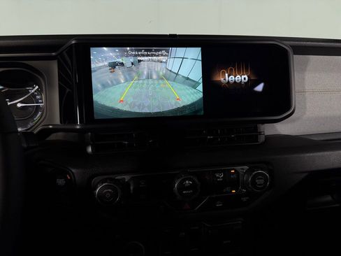 Certified 2025 Jeep Wrangler Unlimited Sport S 4xe AWD/4WD image 19