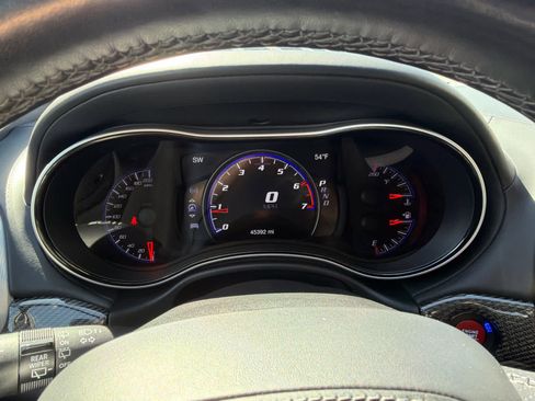 Used 2021 Jeep Grand Cherokee Trackhawk AWD/4WD image 34