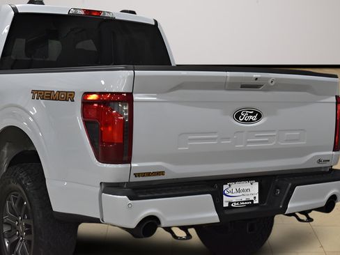 Used 2025 Ford F150 Tremor AWD/4WD image 34