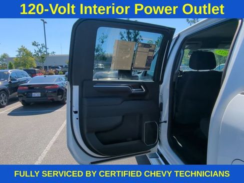 Used 2025 Chevrolet Silverado 2500 LT w/ Convenience Package AWD/4WD image 36