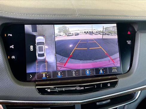 Used 2019 Cadillac CT6 Premium Luxury w/ Active Chassis Package 19" AWD/4WD image 29