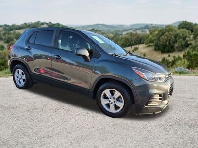 Used 2020 Chevrolet Trax LS w/ Tint and Cruise Package
