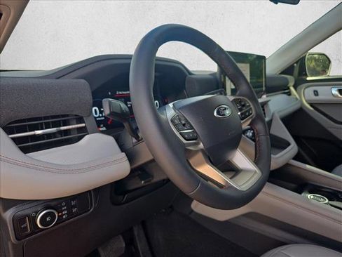 New 2026 Ford Explorer Active w/ Active Comfort Package RWD image 3