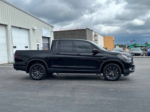 Used 2023 Honda Ridgeline Sport image 8