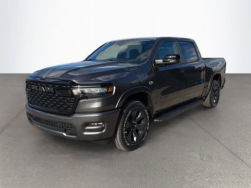 New 2026 RAM 1500 Big Horn AWD/4WD image 8
