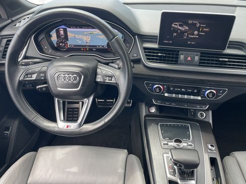 Used 2018 Audi SQ5 Prestige w/ Prestige Package AWD/4WD image 17
