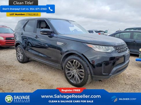 Used 2019 Land Rover Discovery SE image 5