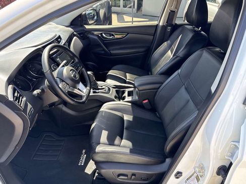 Used 2022 Nissan Rogue Sport SL AWD/4WD image 13