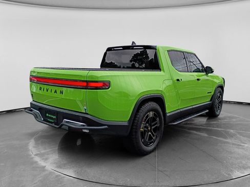 Used 2023 Rivian R1T Adventure AWD/4WD image 3