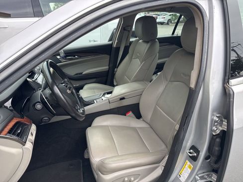Used 2016 Cadillac CTS Luxury image 9