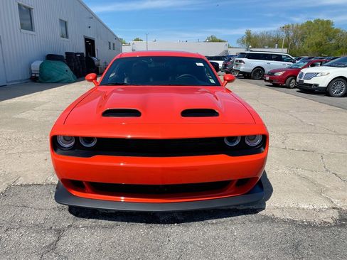Used 2023 Dodge Challenger SRT Hellcat RWD image 3