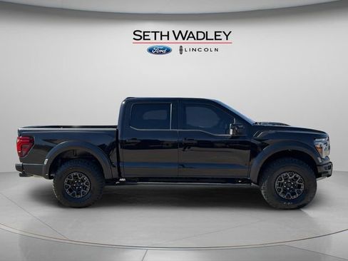 Used 2024 Ford F150 Raptor w/ Equipment Group 803A Raptor R image 8