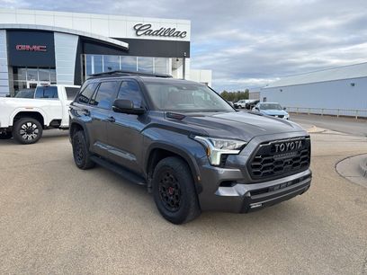 Used 2025 Toyota Sequoia TRD Pro