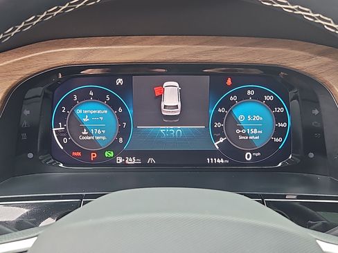 Certified 2026 Volkswagen Atlas SE AWD/4WD image 25