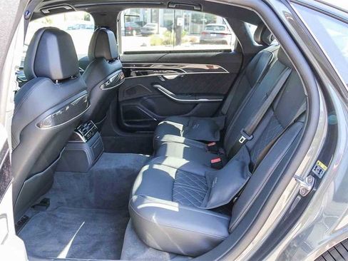 New 2025 Audi S8 image 15