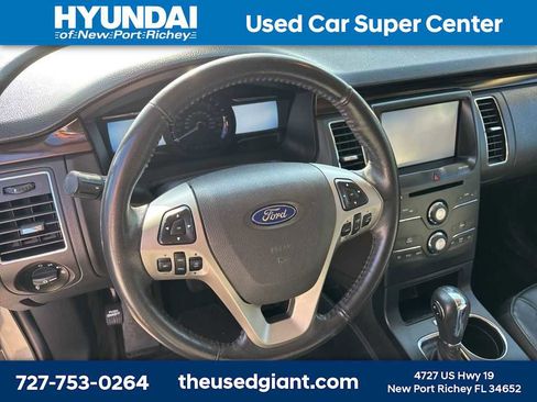 Used 2013 Ford Flex SEL FWD image 11
