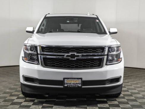 Used 2018 Chevrolet Tahoe LT AWD/4WD image 9