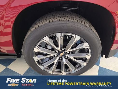 New 2026 Chevrolet Tahoe High Country AWD/4WD image 9