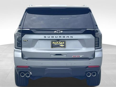 New 2026 Chevrolet Suburban RST w/ Comfort Package AWD/4WD image 4