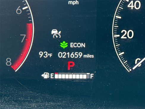 Certified 2025 Honda CR-V EX image 29