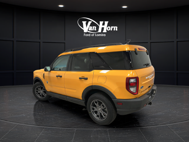Used 2022 Ford Bronco Sport Big Bend w/ Convenience Package AWD/4WD image 5