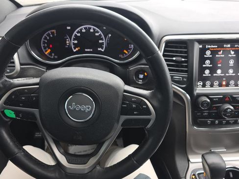 Used 2018 Jeep Grand Cherokee Altitude image 19