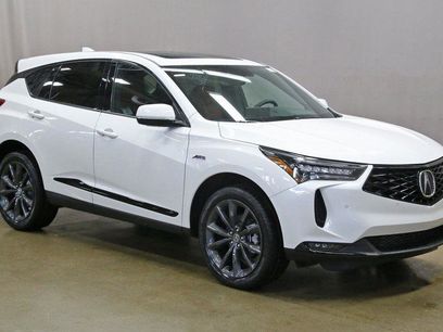 New 2025 Acura RDX A-Spec