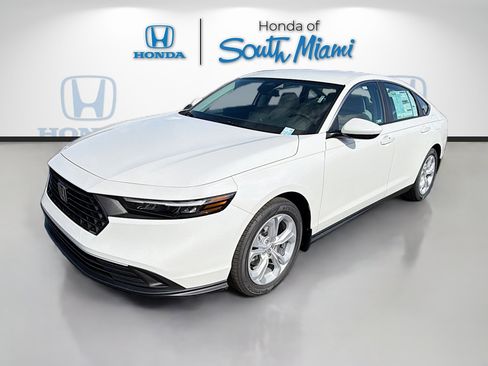 New 2026 Honda Accord LX image 3