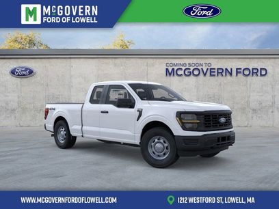 New 2026 Ford F150 XL