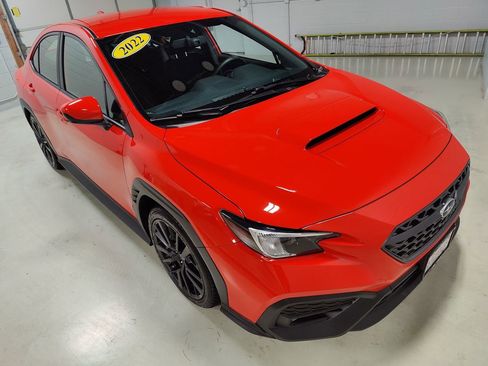 Used 2022 Subaru WRX Premium AWD/4WD image 2