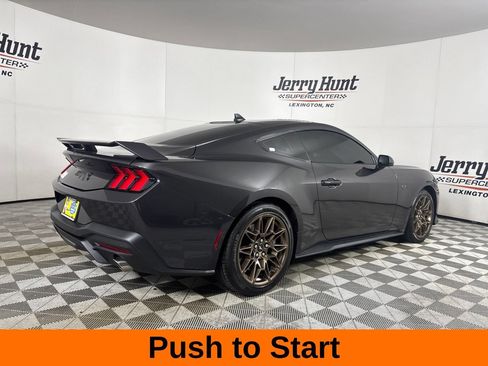 Used 2024 Ford Mustang GT Premium w/ GT Performance Package RWD image 6