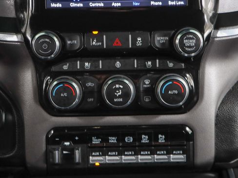 Used 2021 RAM 2500 Laramie image 21