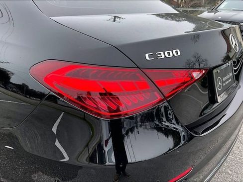 Used 2024 Mercedes-Benz C 300 Sedan image 20