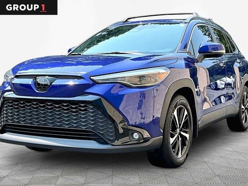 Used 2024 Toyota Corolla Cross AWD Hybrid w/ Convenience Package image 1