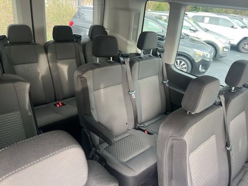 Used 2022 Ford Transit 350 XLT image 10