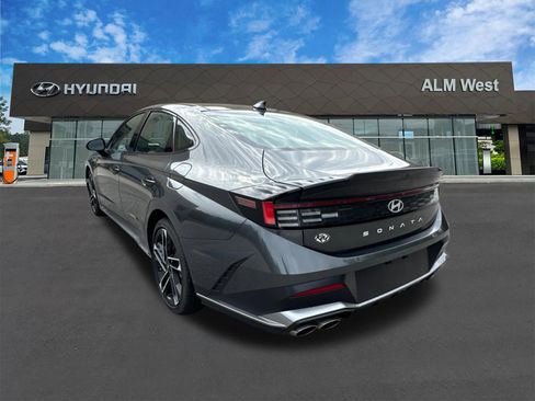 Used 2025 Hyundai Sonata N Line FWD image 7