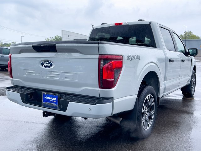 Certified 2024 Ford F150 STX AWD/4WD image 6