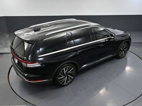 Used 2025 Lincoln Aviator Reserve w/ Equipment Group 201A AWD/4WD image 70