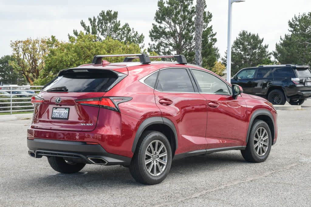 Used 2019 Lexus NX 300 FWD image 10
