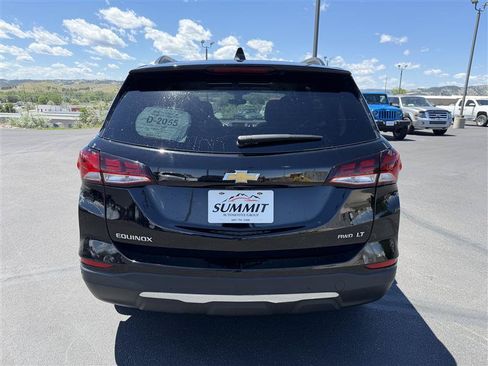 Used 2022 Chevrolet Equinox LT AWD/4WD image 6