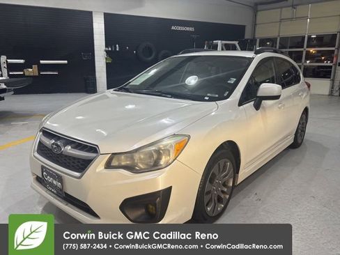 Used 2014 Subaru Impreza 2.0i Sport Premium w/ Popular Package #1 image 3