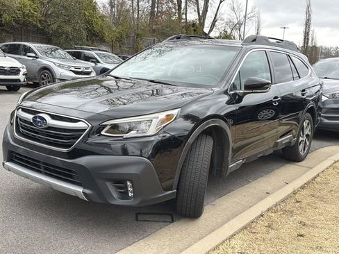 Used 2020 Subaru Outback Limited w/ Popular Package #2 image 2
