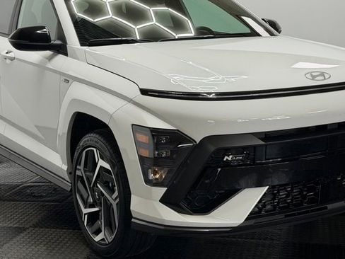 Certified 2024 Hyundai Kona N Line AWD/4WD image 2