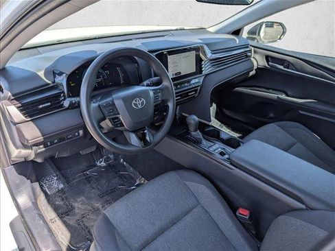 Used 2025 Toyota Camry LE FWD image 12