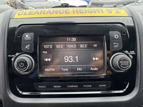 Used 2019 RAM ProMaster 3500 FWD image 17