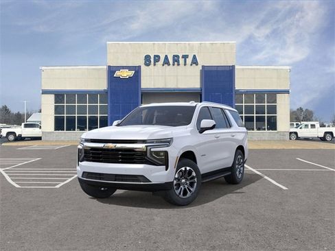 New 2026 Chevrolet Tahoe LS image 8