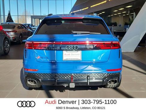 New 2026 Audi RS Q8 performance AWD/4WD image 7
